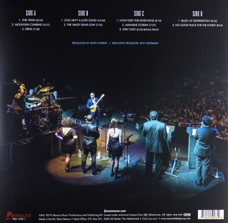 Joe Bonamassa: Live At The Sydney Opera House [2xWinyl]