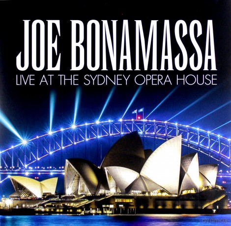 Joe Bonamassa: Live At The Sydney Opera House [2xWinyl]
