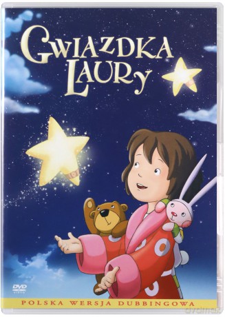 Gwiazdka Laury (Moja Przyjaciółka Gwiazdka) (Magia Kina) [DVD]