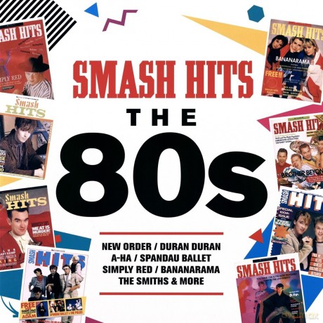 Smash Hits The 80’s [2xWinyl]
