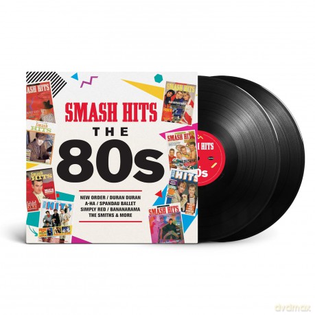 Smash Hits The 80’s [2xWinyl]
