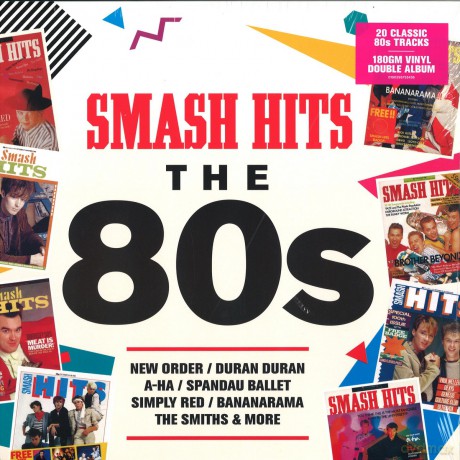 Smash Hits The 80’s [2xWinyl]