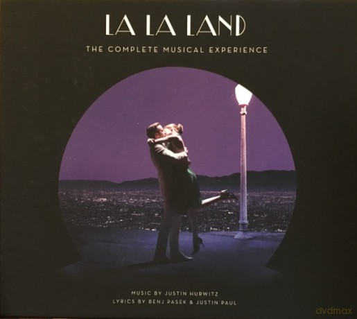 La la land (Super De Luxe) [2CD]+[PLAKAT]