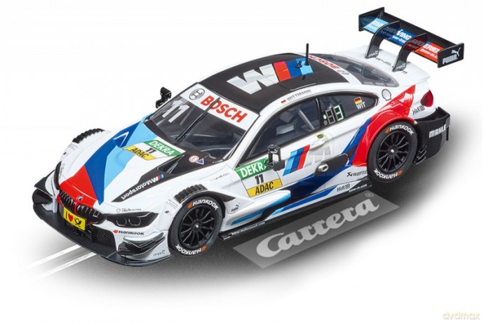 Auto BMW M4 DTM M.Wittmann, No.11