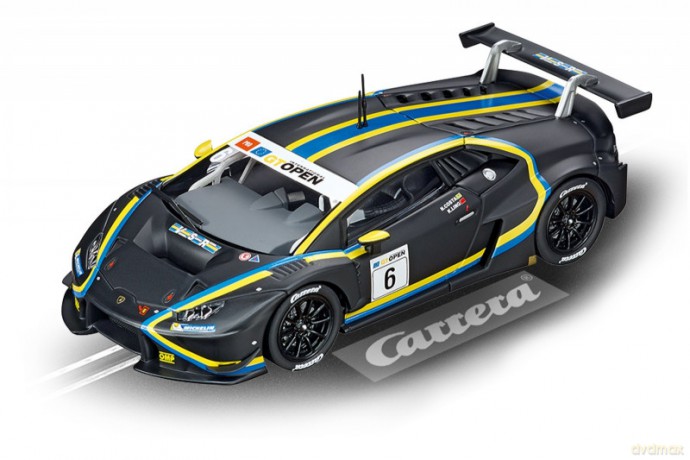 Auto Lamborghini Huracan GT3 Vincenzo Sospiri Racing, No.6