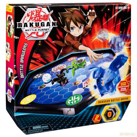 BAKUGAN Arena Walki [FIGURKA]