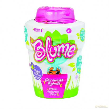Blume Kwiatowa Laleczka [FIGURKA]