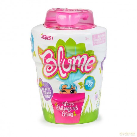 Blume Kwiatowa Laleczka [FIGURKA]
