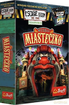 Escape Room The Game Wesołe Miasteczko [GRA]