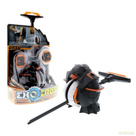 Exocrash Bear Black ORSU [GRA]