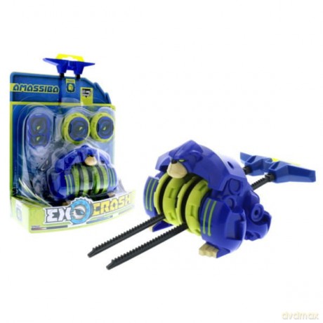 Exocrash Gorilla Dark Blue AMASSIBA [GRA]
