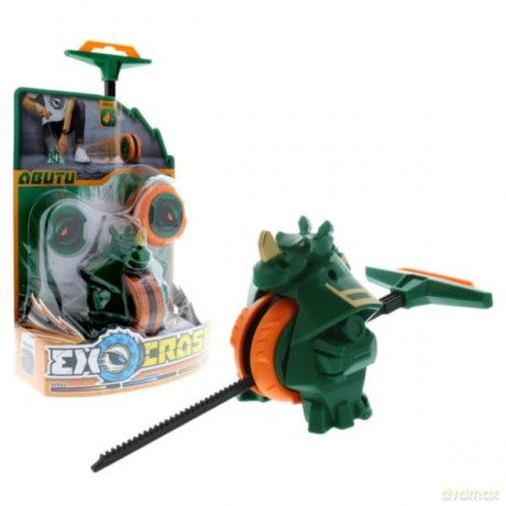Exocrash Rhino Green ABUTU [GRA]