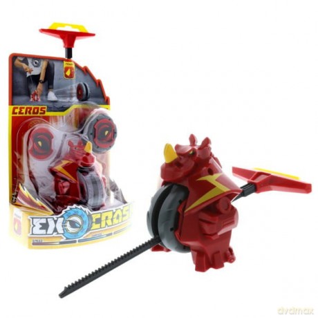Exocrash Rhino Red CEROS [GRA]