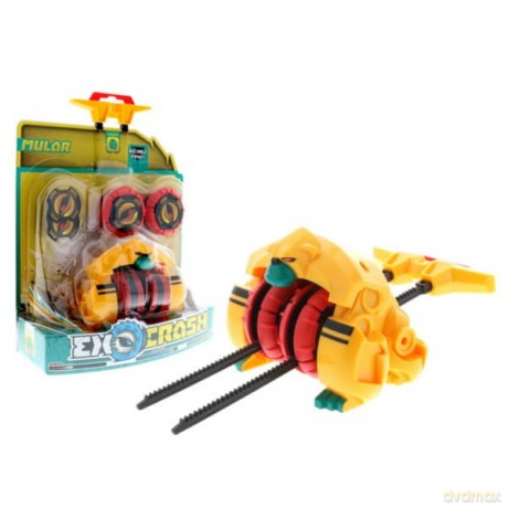 Game Exocrash Gorilla Orange MULAR [GRA]