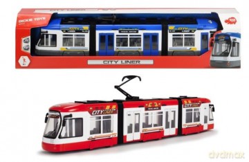 Pojazd City Tramwaj 46 cm
