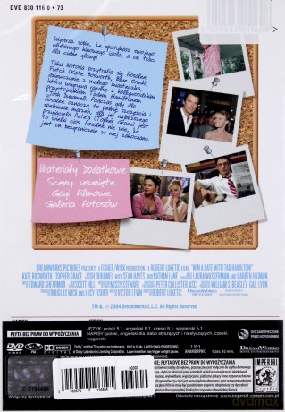 Wygraj randkę [DVD]