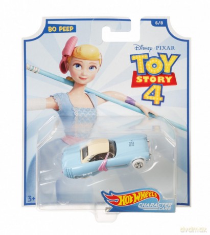 Pojazd Toy Story Bo Beep