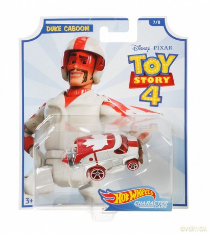 Pojazd Toy Story Canuck