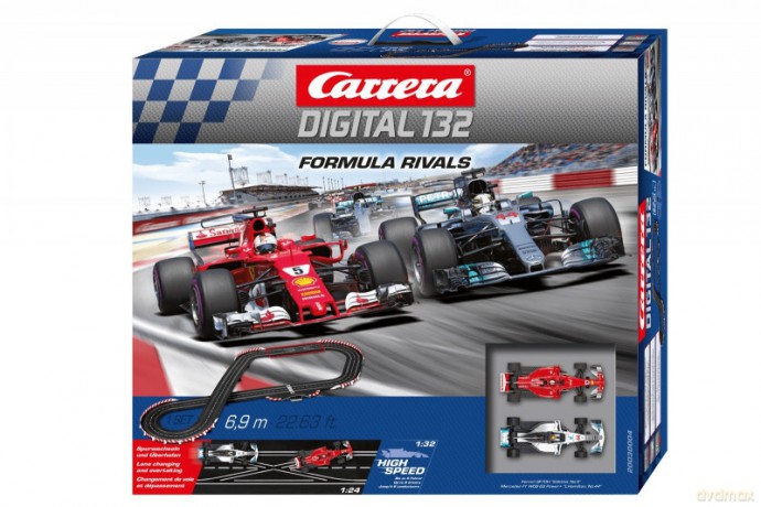 Tor wyścigowy Formula Rivals