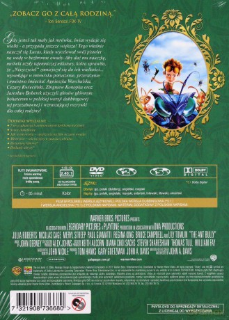 Po rozum do mrówek (Magia Kina) [DVD]