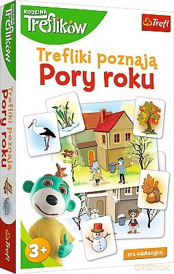 Trefliki poznają Pory roku [GRA]