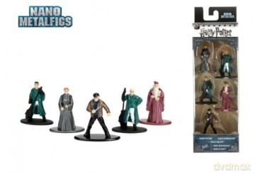 Zestaw figurek Harry Potter Dumbledore 5-pak [FIGURKA]