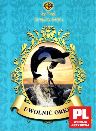 Uwolnić orkę (Magia Kina) [DVD]