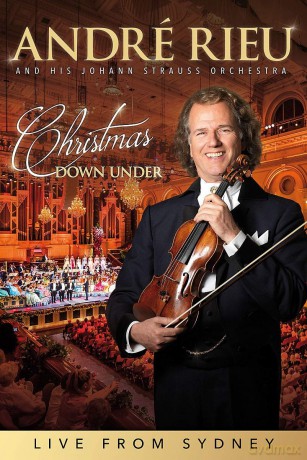 Andre Rieu: Christmas Down Under - Live From Sidney [DVD]