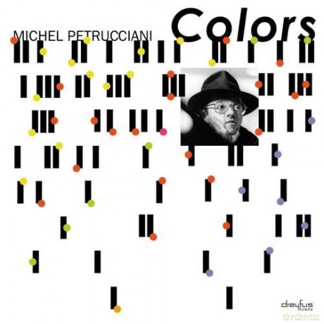 Michael Petrucciani: Colors [2xWinyl]