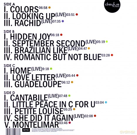 Michael Petrucciani: Colors [2xWinyl]