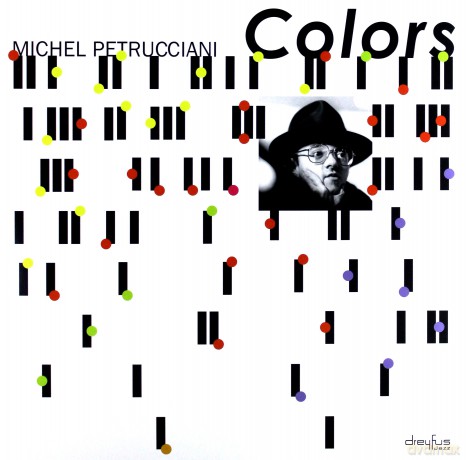 Michael Petrucciani: Colors [2xWinyl]