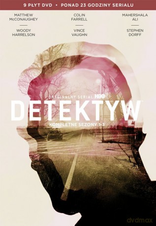 Detektyw Sezon 1-3 [9DVD]