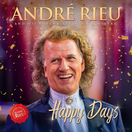 Andre Rieu: Happy Days [CD]