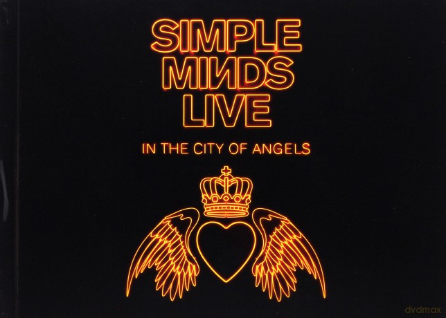 Simple Minds: Live In The City Of Angels [4CD]