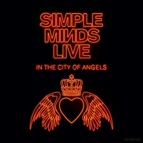 Simple Minds: Live In The City Of Angels [2CD]