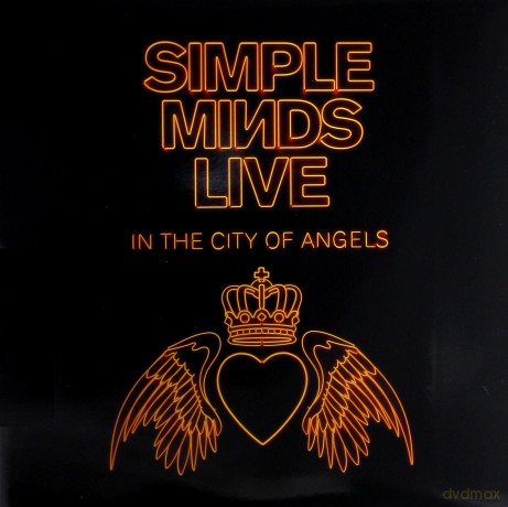 Simple Minds: Live In The City Of Angels [4xWinyl]