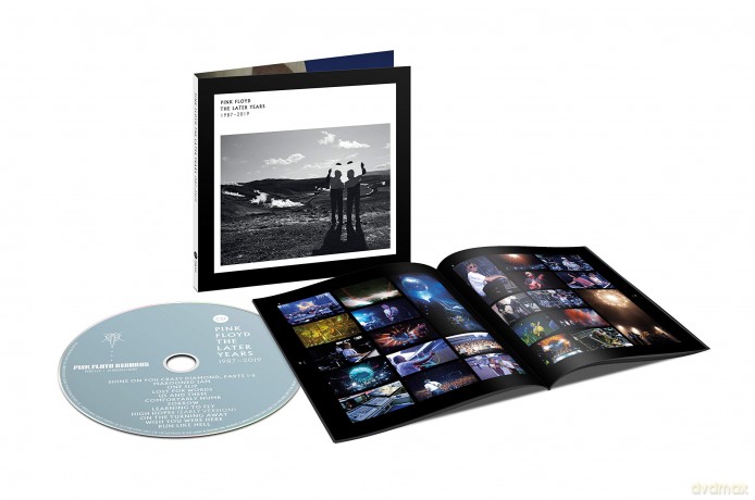 Pink Floyd: The Best Of The Later Years 1987 - 2019 [CD]