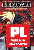Bakugan 5: Nowa Vestroja część 6 [DVD]