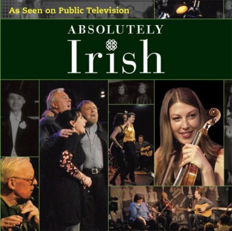 Absolutely Irish [CD]