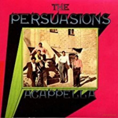 Persuasions: Acappella [CD]