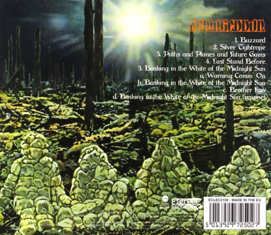 Armageddon: Armageddon [CD]