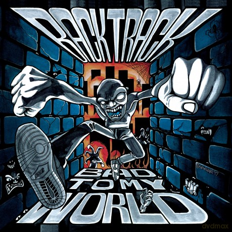 Backtrack: Bad To My World [CD]