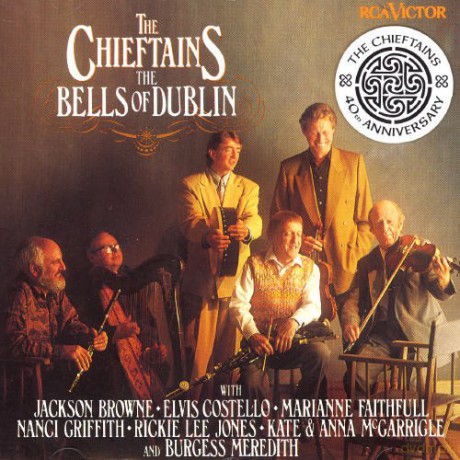 Chieftains: Bells Of Dublin [CD]