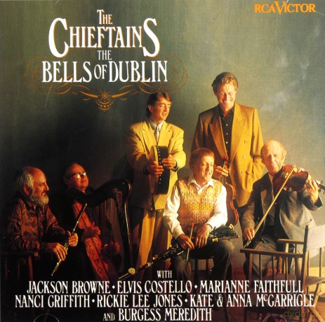 Chieftains: Bells Of Dublin [CD]