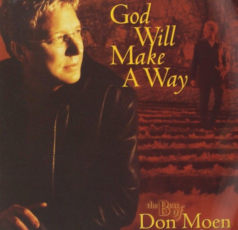 David Sylvian: Best Of Don Moen [CD]