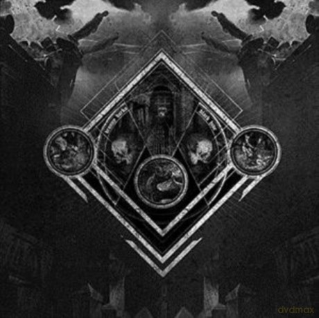Dronny Darko: Black Hive [CD]