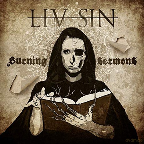 Liv Sin: Burning Sermons [CD]