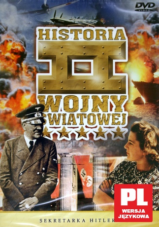 Historia II Wojny Światowej 31: Sekretarka Hitlera [DVD]