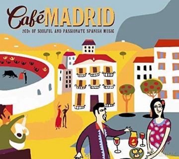 Cafe Madrid [2CD]