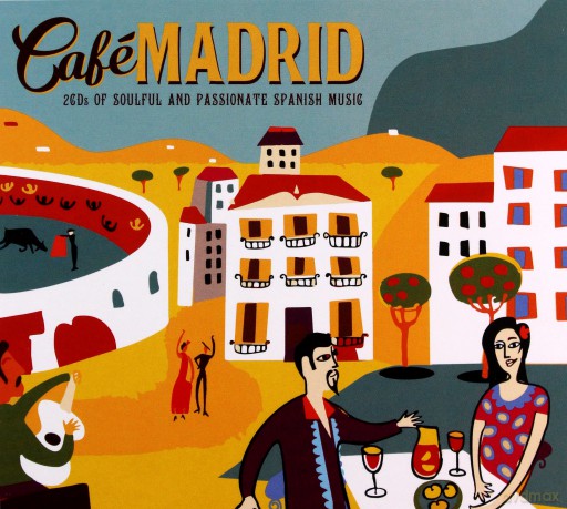 Cafe Madrid [2CD]